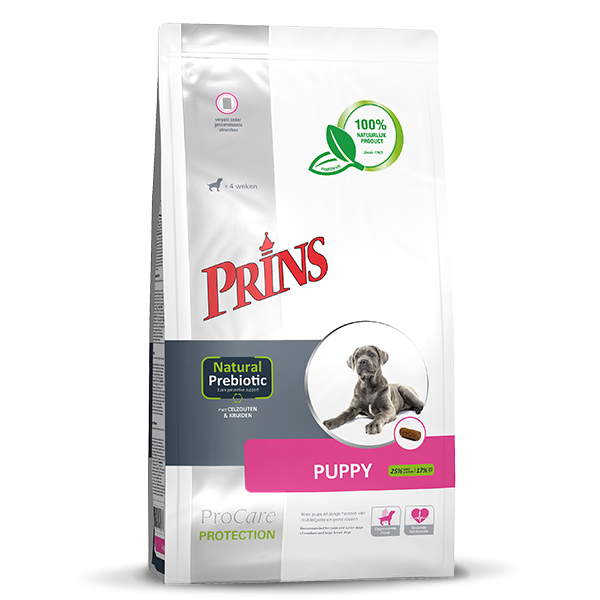 Prins ProCare Protection Puppy 3kg suņu sausā barība