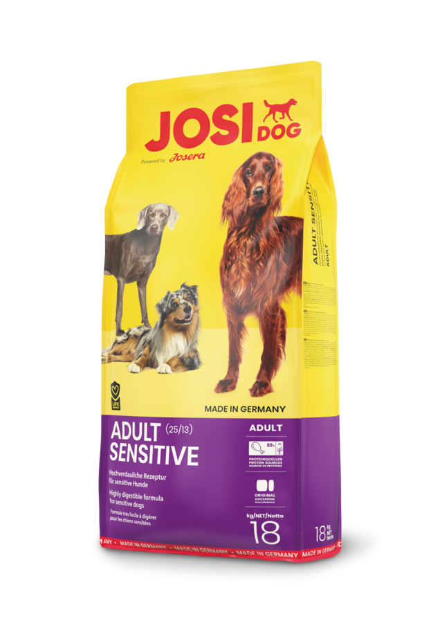 Josera Premium Josidog Adult Sensitive 15kg