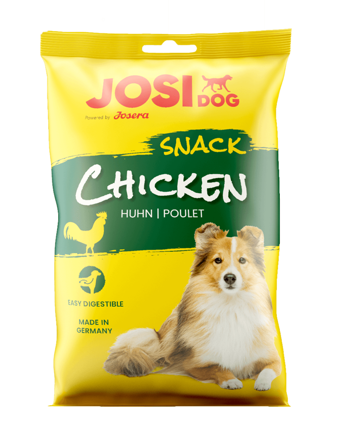 Kārumi suņiem Josera JosiDog Snack Chicken 90g