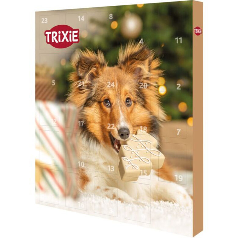 Christmas Xmas Advent calendar for dogs