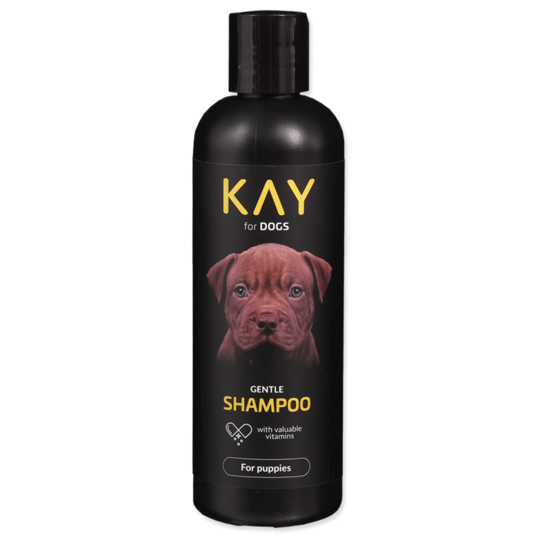 Šampūns kucēniem Plaček KAY Shampoo for Puppies 250 ml