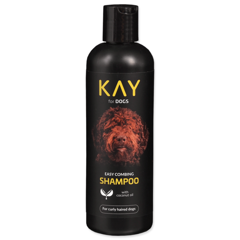Plaček KAY Shampoo for Dogs for easy combing 250 ml