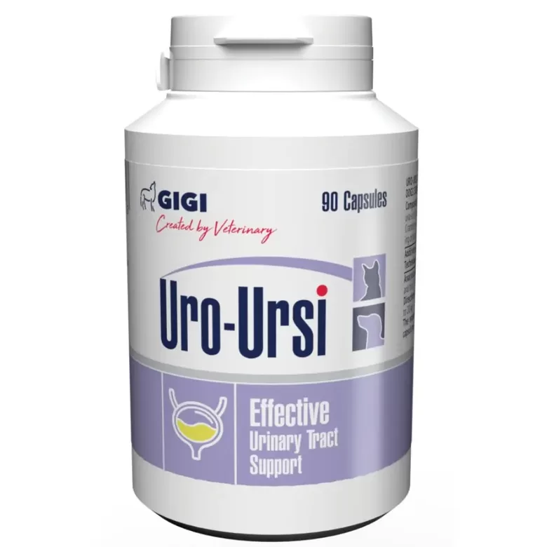 GIGI Uro-Ursi kapsulas N90
