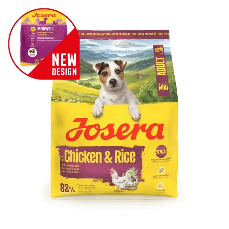 Josera dry dog food Super Premium Miniwell 10 kg