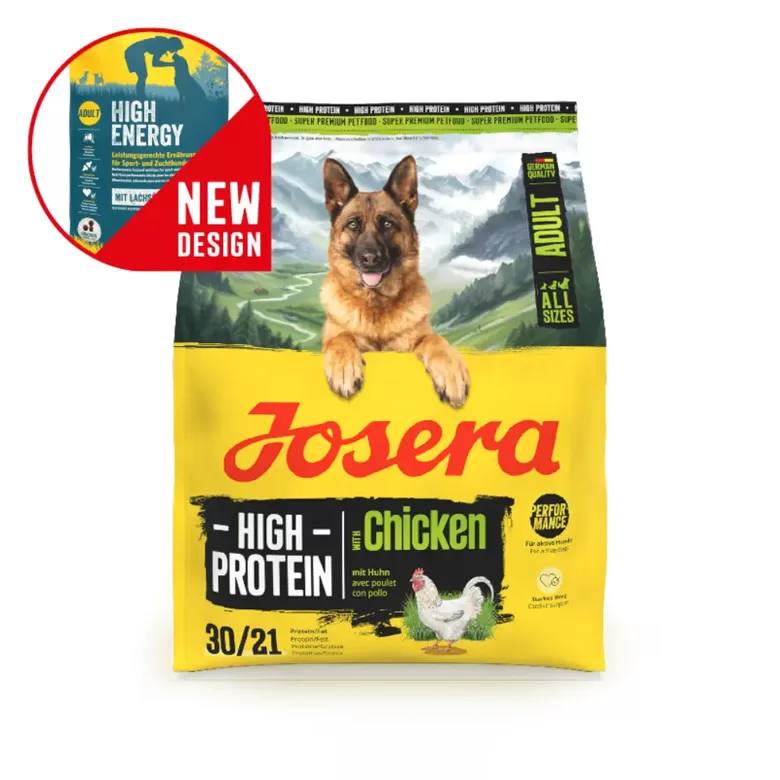 Josera Super Premium High Energy 12,5kg suņu sausā barība