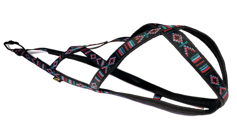 Suņu iemaukti Xback Alaska melna