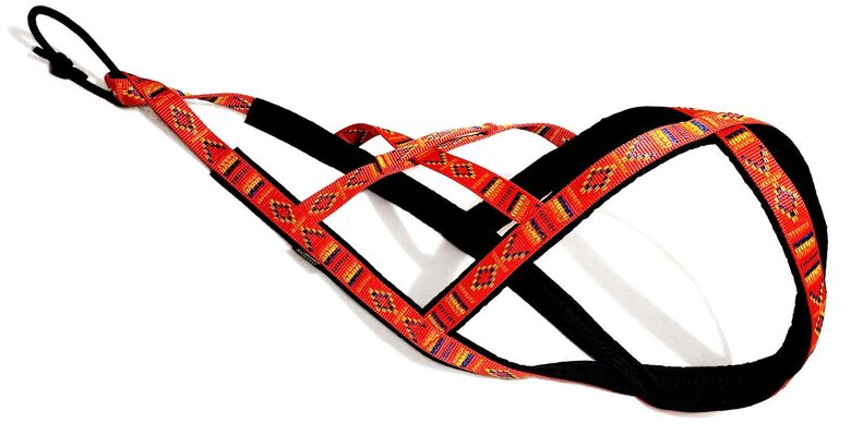 Xback Alaska Racedog Harness Red