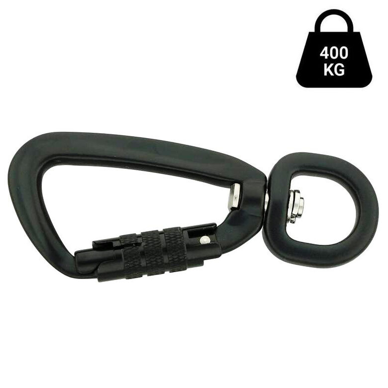 Alumīnija karabīne 86 mm