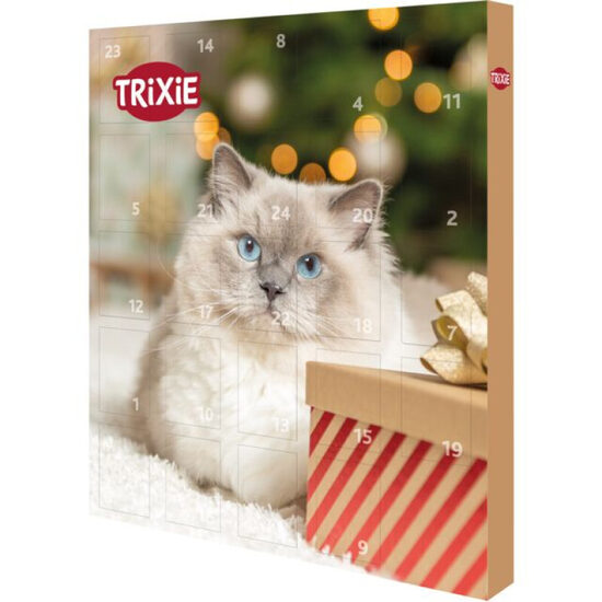 Ziemassvētku kalendārs kaķiem Christmas Xmas Advent calendar for cats