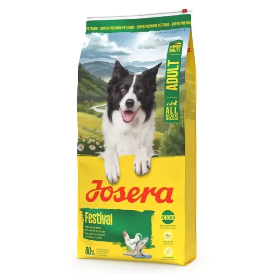 Josera Super Premium Festival 12.5kg dog dry food