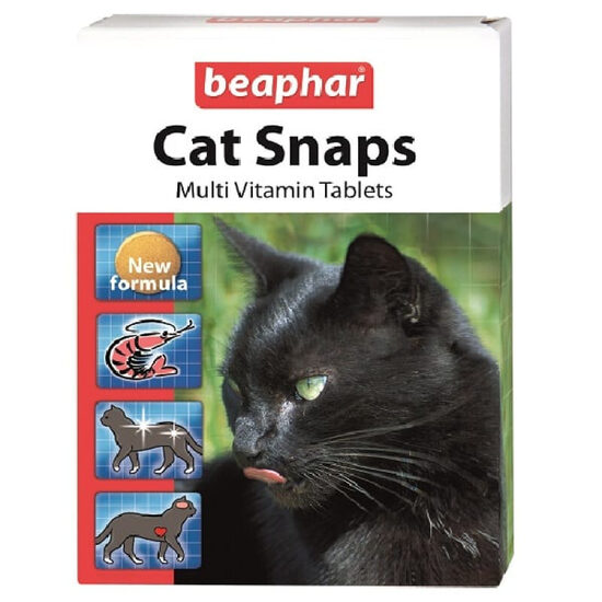 Beaphar Cat Snaps 75tab
