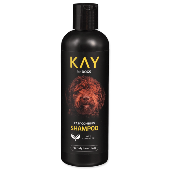 Plaček KAY Shampoo for Dogs for easy combing 250 ml