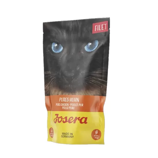 Cat wet food JOSERA FILEJA Pure Chicken 70 g