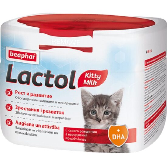 Beaphar Lactol Kitten 250 g