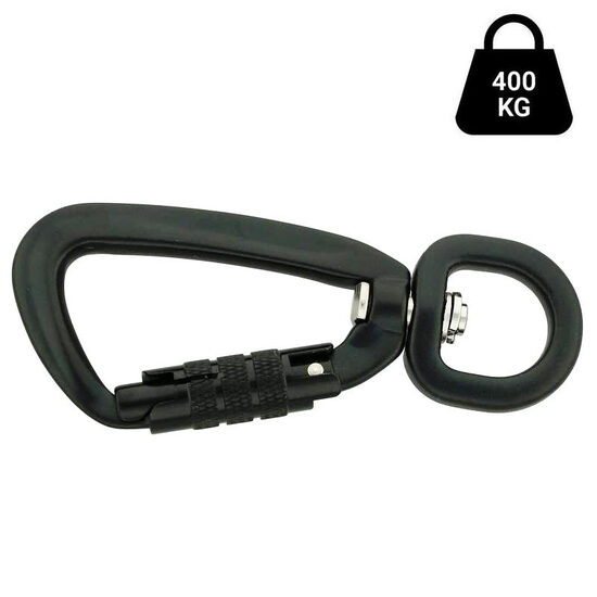 Aluminium Carabiner 86 mm