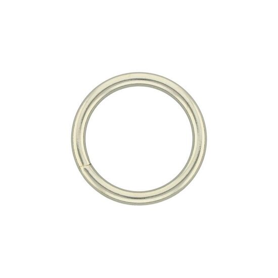 Metal ring 27 mm 50 pcs (in stock)