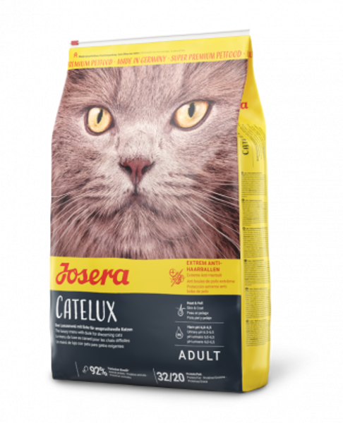 Josera Super Premium Catelux cat dry food