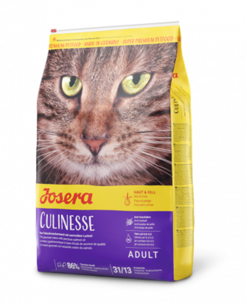 Josera Super Premium Culinesse sausā kaķu barība