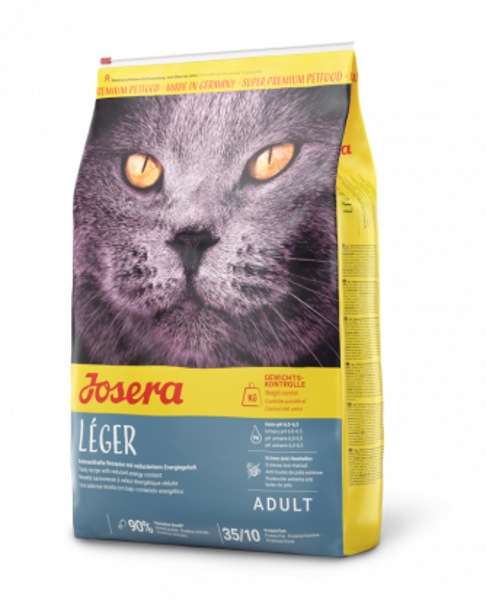 Josera Super Premium Leger Light kaķu sausā barība