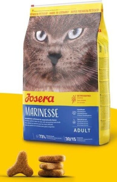 Josera Super Premium Marinesse kaķu sausā barība