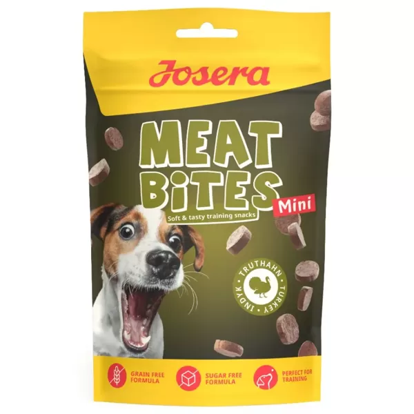 Josera Meat Bites suņiem Mini Turkey 70 g