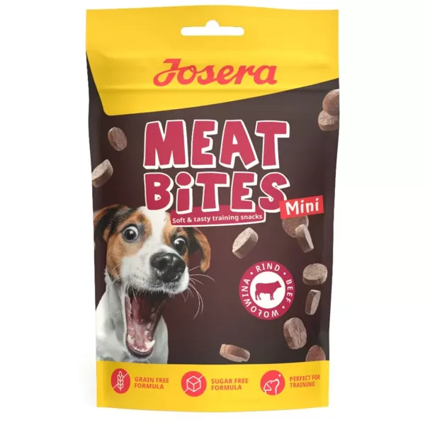 Josera Meat Bites suņiem Mini Beef 70 g