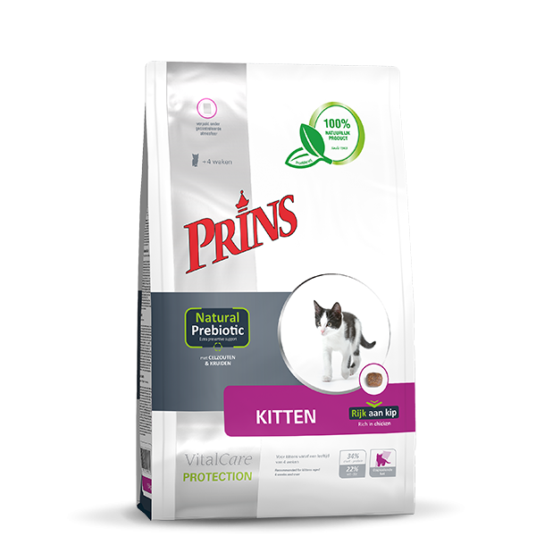 Prins VitalCare Protection KITTEN cat dry food