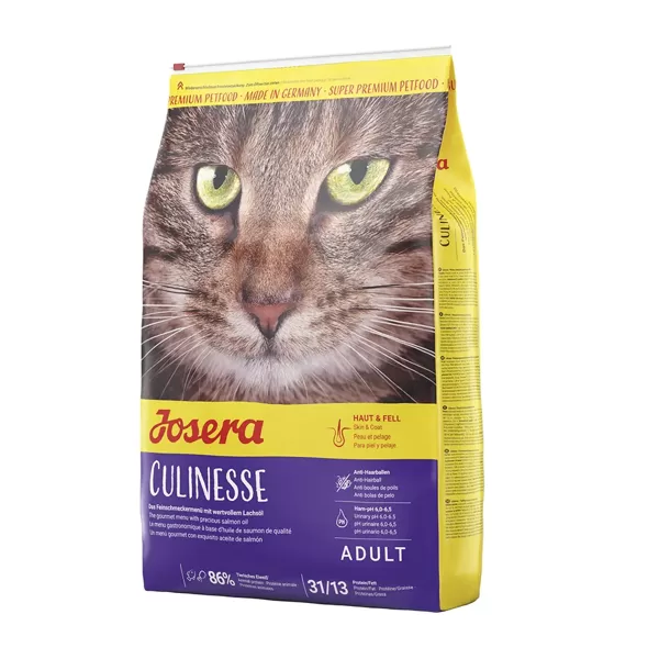 Josera Super Premium Culinesse 10 kg sausā kaķu barība