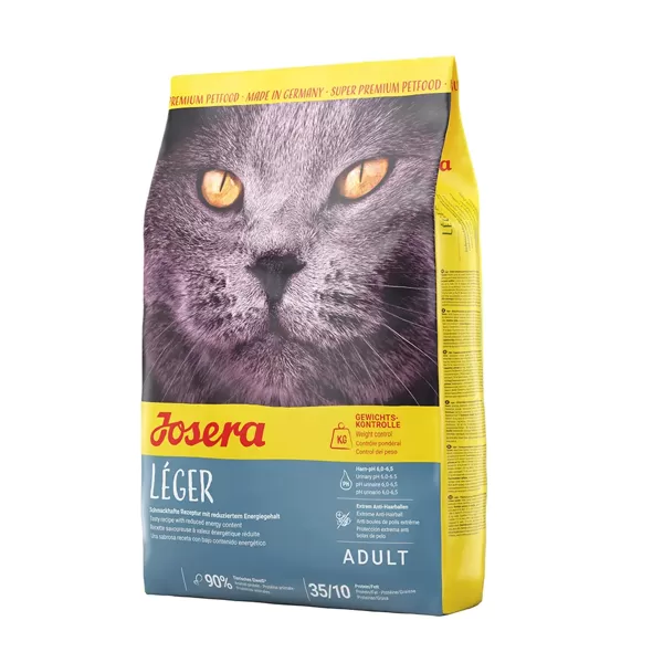 Josera Super Premium Leger Light 2 kg kaķu sausā barība