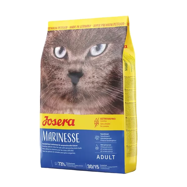 Josera Super Premium Marinesse 2 kg kaķu sausā barība