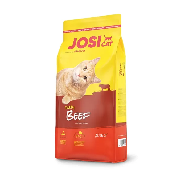 Josera Premium JosiCat Tasty Beef kaķu sausā barība 1.9 kg