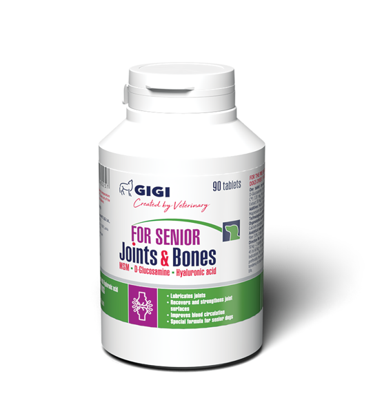 GIGI For Senior Joints & Bones N90