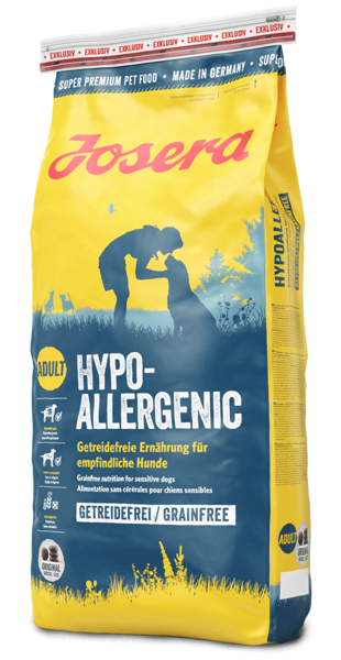Josera Super Premium Hypoallergenic 900g suņu sausā barība
