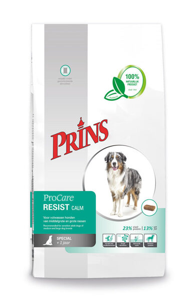 Prins ProCare Resist Calm 7.5kg suņu sausā barība