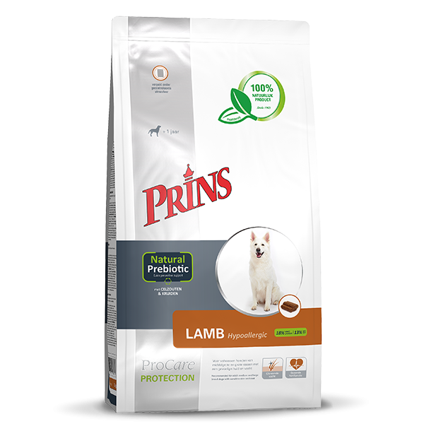 Prins ProCare Protection Lamb Hypoallergic 20kg suņu sausā barība