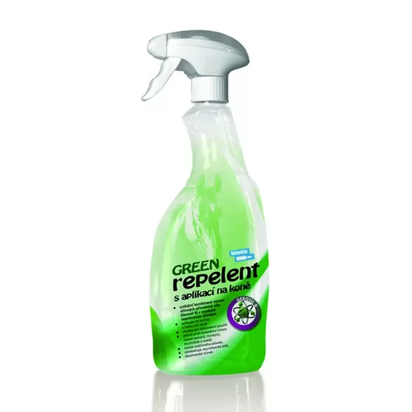 Green repelent zirgiem 750 ml