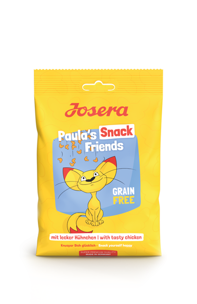 Josera Snack for cat Paula friends 60g