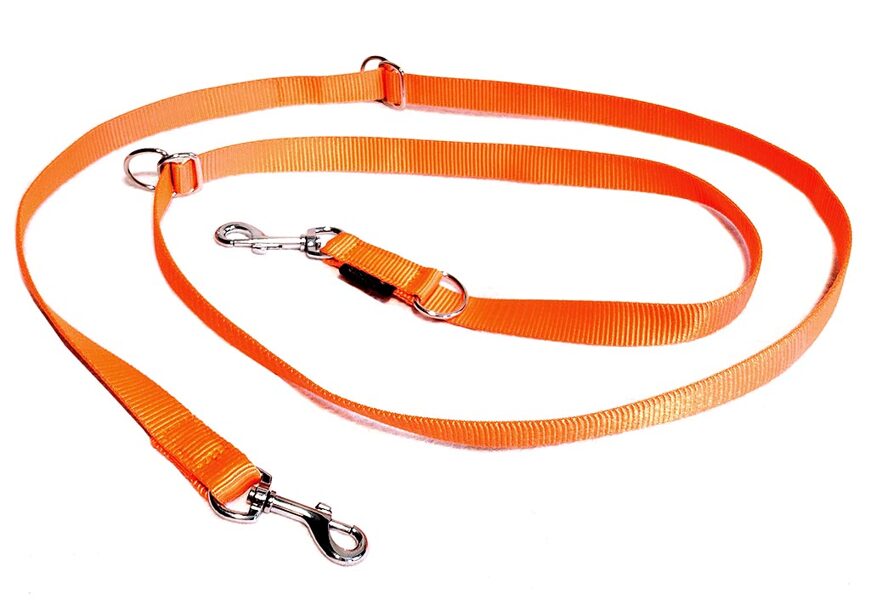 Racedog Multifunctional adjustable leash 1,92cm
