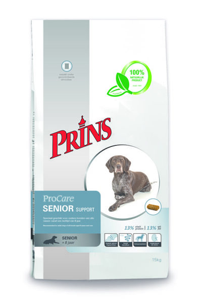 PRINS ProCare Senior Support 15kg suņu sausā barība