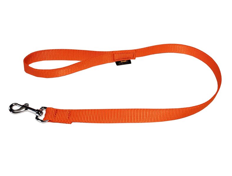 Suņu pavada neona oranža 85 cm
