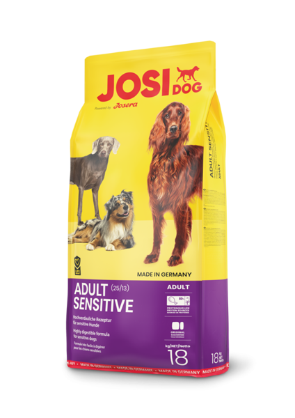 Josera Premium Josidog Adult Sensitive 18kg