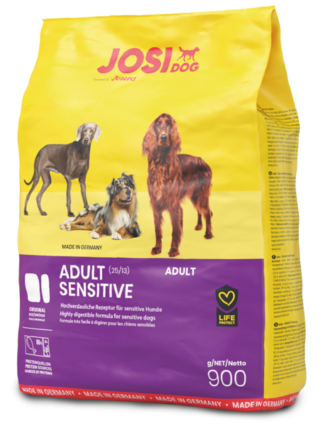 Josera Premium Josidog Adult Sensitive 900g
