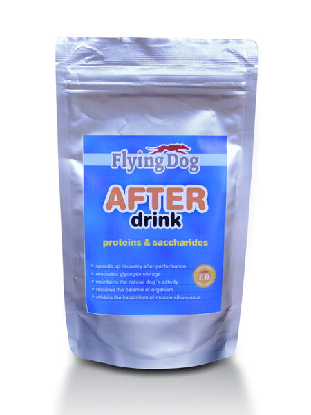 Flying Dog "After Drink" 100g