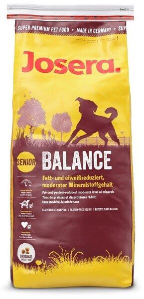Josera Super Premium Balance 900g sausā suņu barība