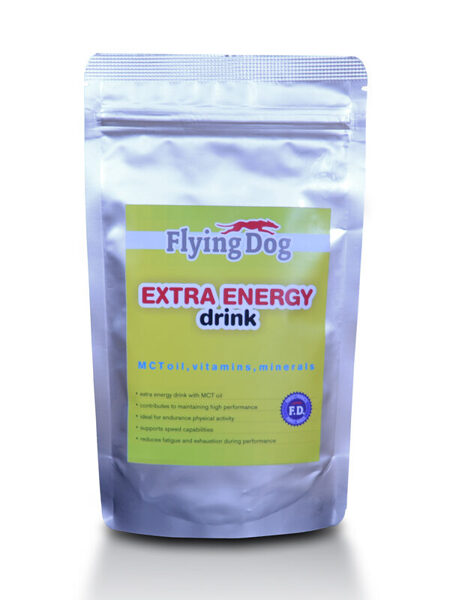 Flying Dog "Extra energy Drink" 100g