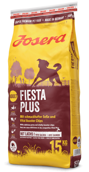 Josera Super Premium FiestaPlus 900g suņu sausā barība