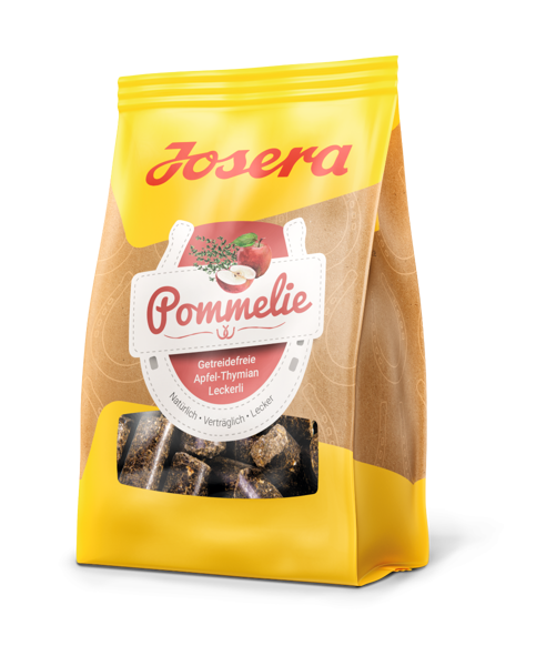 Josera snack for horses Apfel Leckerli Pommelie 900g
