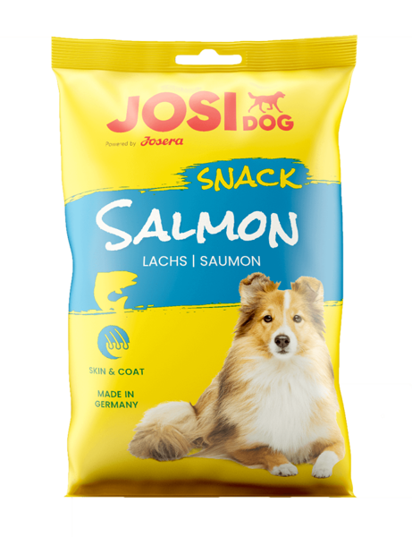 Suņu kārumi Josera JosiDog Snack Salmon 90g