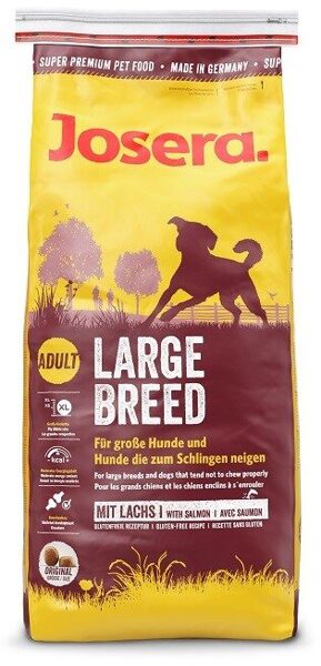 Josera Super Premium Large Breed 12,5 kg suņu sausā barība