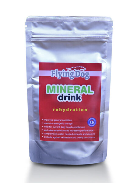 Flying Dog "Mineral Drink" 100g